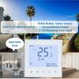 2023 Smart Thermostat Home Thermostat Programmable Thermostat with Wifi Connection