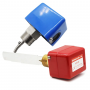 Htw-Ws Flow Switch Temperature Sensor ABS Cover Water Liquid Paddle