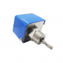 Htw-Ws Flow Switch Temperature Sensor ABS Cover Water Liquid Paddle