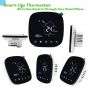 Water Floor Heating Thermostat Wifi Thermostat Smart Thermostat Work with Tuya Smart Life