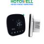 Heating Element Thermostat Home Thermostat Temperature Controller with 240Vac Power Supply