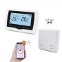 Boiler Heating Voice Control Wi-Fi Weekly Programmable Smart Room Thermostat Htw-31-Wkt19-Wf
