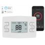 WiFi Room Thermostat Heat Pump Thermostat for Gas Fuel or Electric Fuel System Mt09