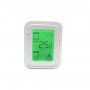 110/220VAC Hotowell T6861 Series Large LCD Display Horizontal/Vertical Fan Coil Thermostat