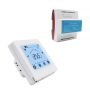 HVAC System Smart Thermostat Digital Thermostat Fan Coil Thermostat with Modbus Communication
