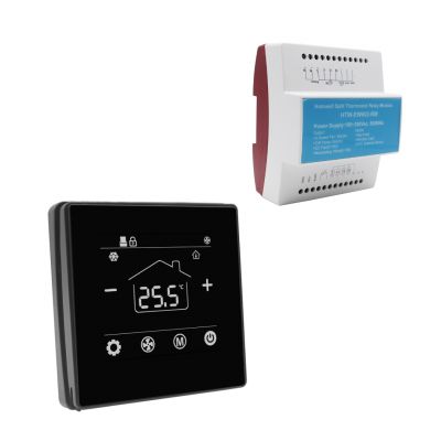 Fan coil thermostat,Room thermostat,smart thermostat