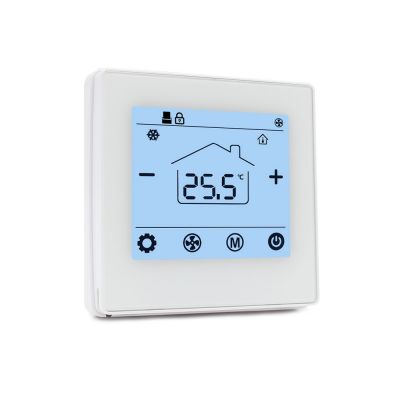 Fan coil thermostat,Noise Free Thermostat,Room thermostat