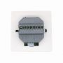 Door Contact Function Modbus RS485 Remote Control Manual Room Thermostat