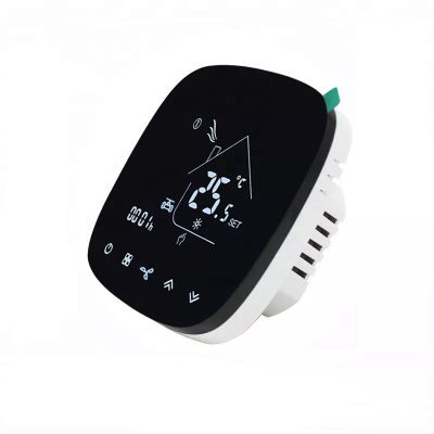 Fan coil thermostat,Room thermostat,smart thermostat