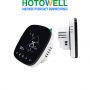 Modbus Heating Thermostat 240Vac Smart Programmable Thermostat for Underfloor Heating System