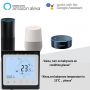 Termostato de pantalla LCD Fan Coil Termostato inteligente Termostato digital con servicios OEM/ODM