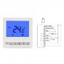 Internal and External Sensor Configurable Modulating Valve Output Fan Coil Thermostat