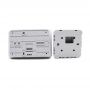 Wall-Fixed Gas Boiler Remote Wireless Control WiFi Heating Thermostat HTW-31-WKT13 and Receiver
