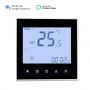 Termostato inteligente con pantalla táctil Termostato programable de 7 días Termostato para calefacción por suelo radiante