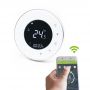 Google Nest Termostato Inteligente WiFi CalefacciónControl por voz Tuya Controlador de temperatura compatible