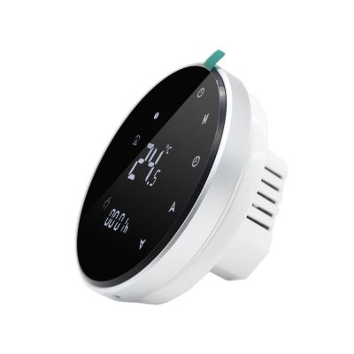 Google Nest Termostato Inteligente WiFi CalefacciónControl por voz Tuya Controlador de temperatura compatible