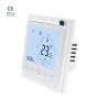 Water Heating Thermostat Electric Underfloor Heating Thermostat Temperature Controller