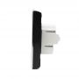 Cover Color OEM Acceptable Touch Screen 2 Pipe System Temperature Controller Fan Coil Thermostat