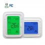 Htw-T6861 Halo Series Digital Thermostat Fan Coil Room Temperature Controller