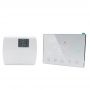Underfloor Heating LED Display Screen Wireless Remote Control WiFi Thermostat Htw-Wkt18