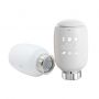 Low Consumption Smart Heating Tuya Radiator Thermostat Htw-Rt16 Programmable Zigbee Trv
