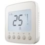 HTW-TF228WN Digital Fan Coil LCD Screen Automatic 3 Speed Control Thermostat