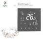 240Vac Tuya Thermostat Water Heating Thermostat Wifi Thermostat Fit for Wide Range of Voltage