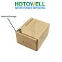Touch Screen Nest Shape Smart Wifi Programmable Thermostat Underfloor Heating Thermostat