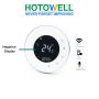 Touch Screen Nest Shape Smart Wifi Programmable Thermostat Underfloor Heating Thermostat