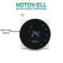 Touch Screen Nest Shape Smart Wifi Programmable Thermostat Underfloor Heating Thermostat