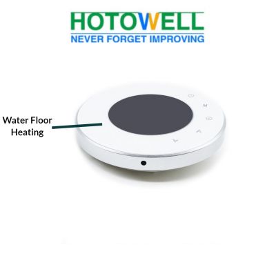 Room thermostat,underfloor heating thermostat,water heating thermostat