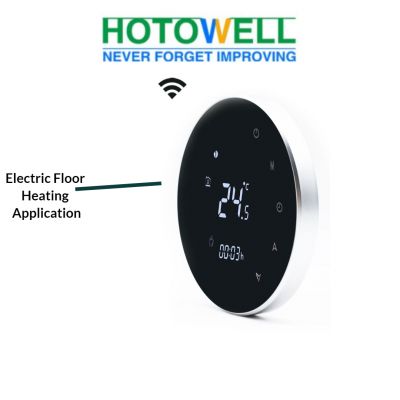 Room thermostat,smart thermostat,underfloor heating thermostat,water heating thermostat