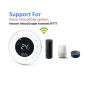 Nest Shape Thermostat Electric Floor Heating Smart Wifi Thermostat 7 Day Programmable 