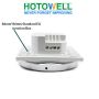 Nest Shape Thermostat Electric Floor Heating Smart Wifi Thermostat 7 Day Programmable 