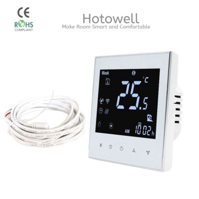 Room thermostat,smart thermostat,underfloor heating thermostat,water heating thermostat
