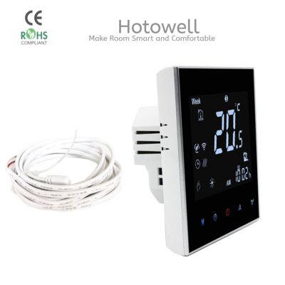 Room thermostat,smart thermostat,underfloor heating thermostat,water heating thermostat