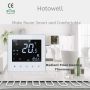 2023 Negative Display Floor Heating Thermostat Smart Thermostat Programmable Thermostat