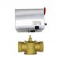 2 Wire Motor Actuator 220V Normally Closed Hot Water/Chilling Water Control Motorized Zone Valve