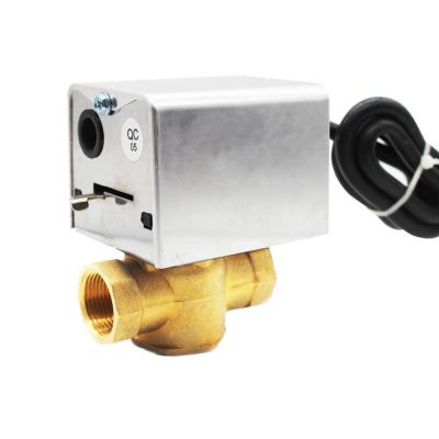 Motorized Zone Valve