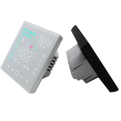 Fan coil thermostat