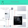 Water Floor Heating Thermostat Programmable Thermostat