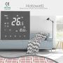 Water Floor Heating Thermostat Programmable Thermostat