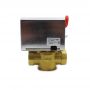 Hot Selling 2/3 Way Matorized Valve For Fan Coil Unit System Water Valve Control