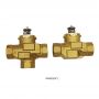 HVAC System 110V 220V Motorized Valve SPDT SPST Valve