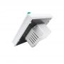 Wide Range Power Supply 95~240Vac Water Underfloor Heating Modbus Communication Temperature Controller Thermostat 
