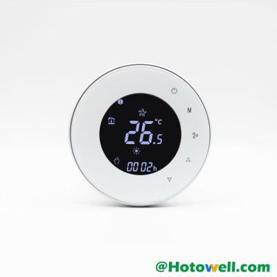 Termostato Wifi,Termóstato,termostato del hotel,termostato digital,termostato fan coil