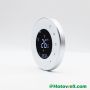 OEM Nest Shape Touch Screen Smart Wifi Fan Coil Thermostat Room Thermostat for HVAC System
