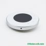 OEM Nest Shape Touch Screen Smart Wifi Fan Coil Thermostat Room Thermostat for HVAC System