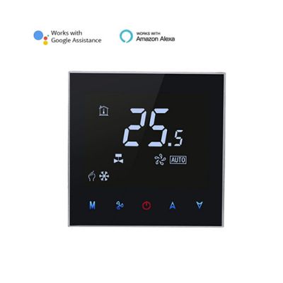 Fan coil thermostat,Room thermostat,smart thermostat