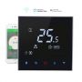 Weekly Programmable Function Wifi Thermostat Fan Coil Thermostat Wide Voltage